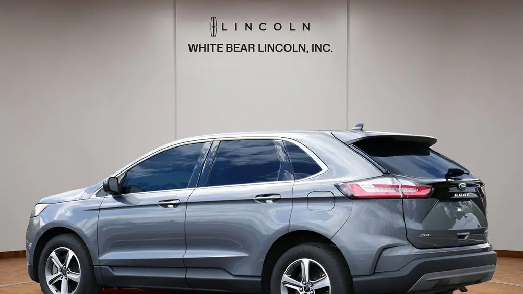 2024 Ford Edge ST-Line