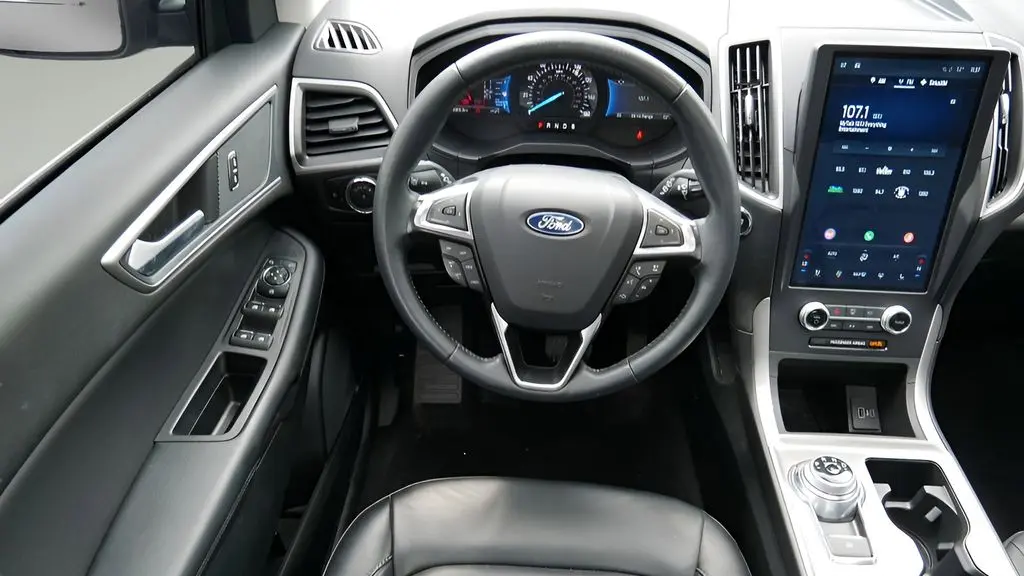 2024 Ford Edge ST-Line