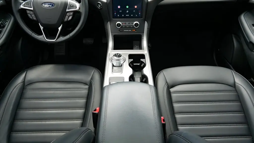 2024 Ford Edge ST-Line