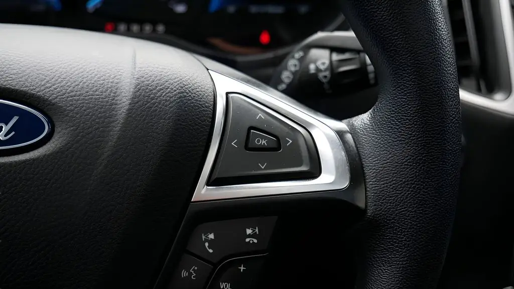 2024 Ford Edge ST-Line