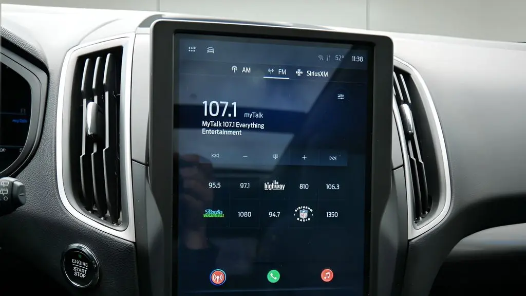 2024 Ford Edge ST-Line