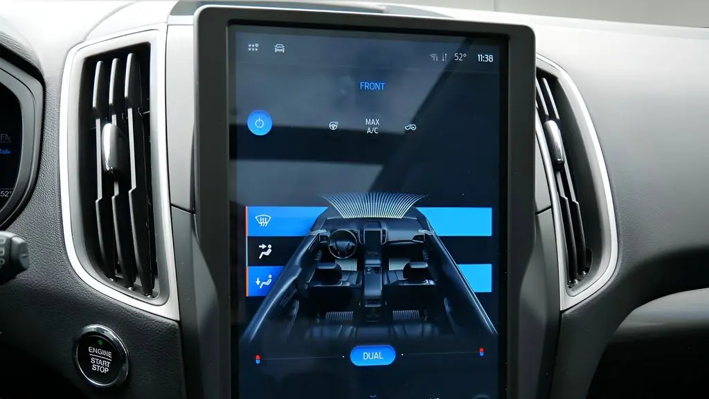 2024 Ford Edge ST-Line
