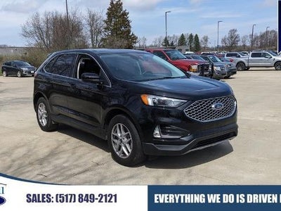 2024 Ford Edge AWD SEL 4DR SUV