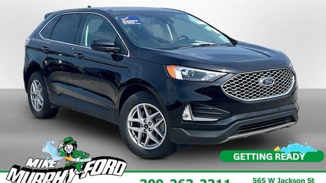 Preowned 2024 Ford Edge SEL for Sale