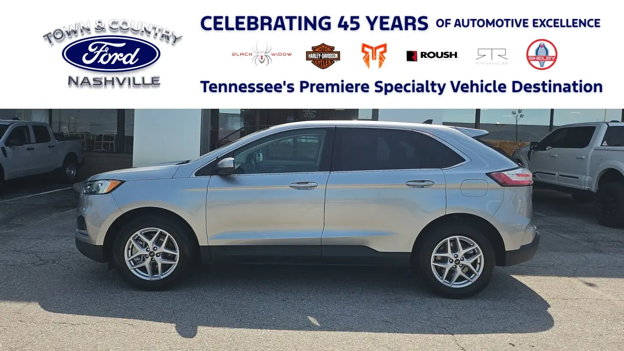 Preowned 2024 Ford Edge ST-Line for Sale