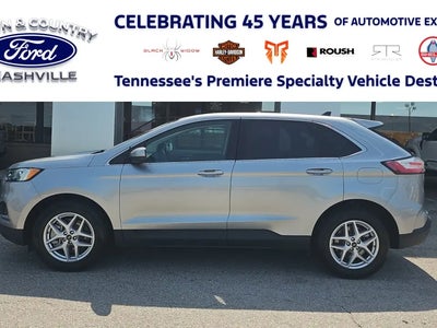 2024 Ford Edge AWD St-Line 4DR SUV