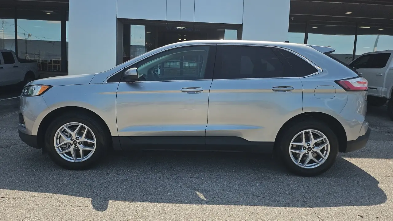 2024 Ford Edge ST-Line