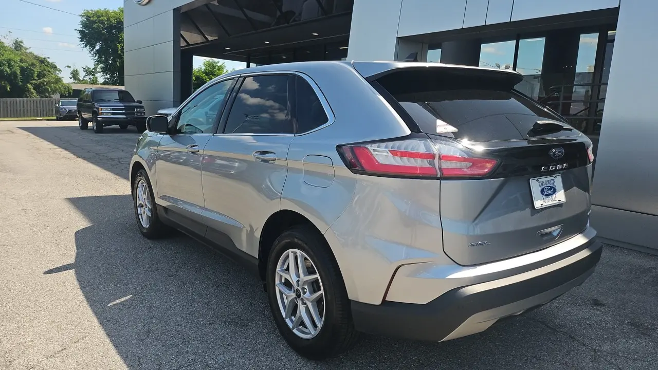 2024 Ford Edge ST-Line