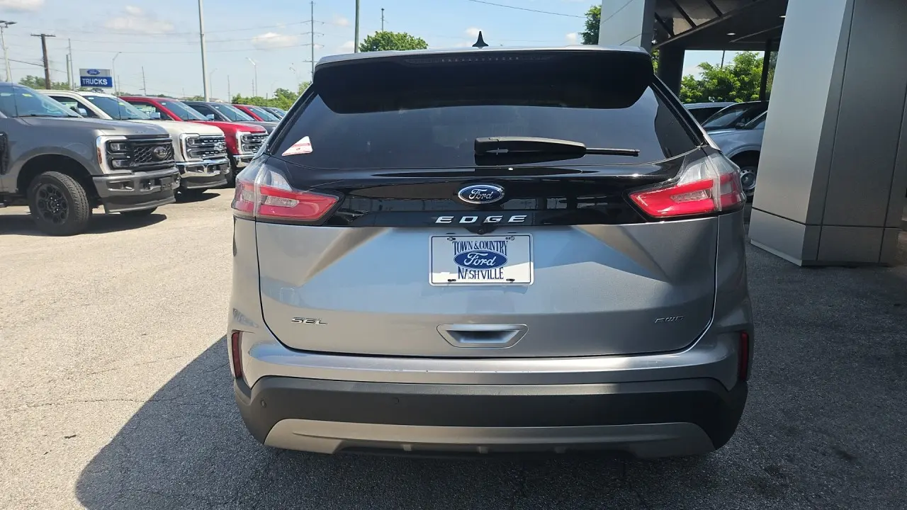 2024 Ford Edge ST-Line
