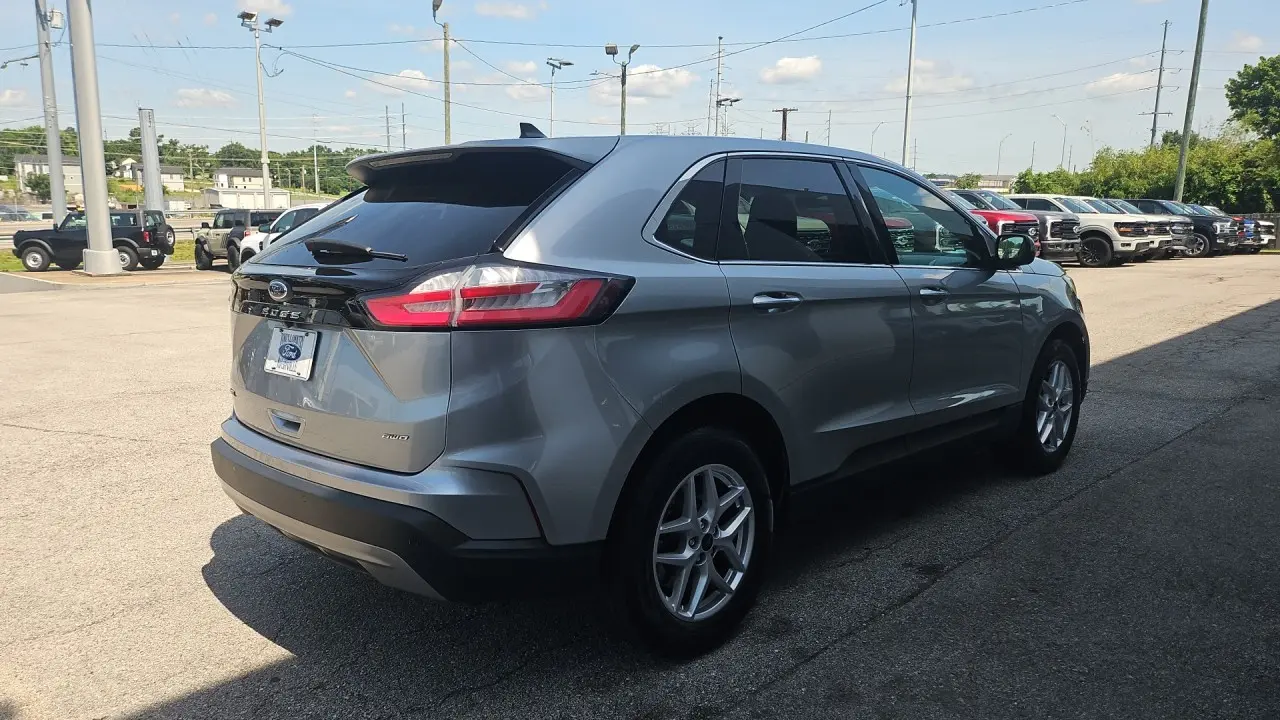 2024 Ford Edge ST-Line