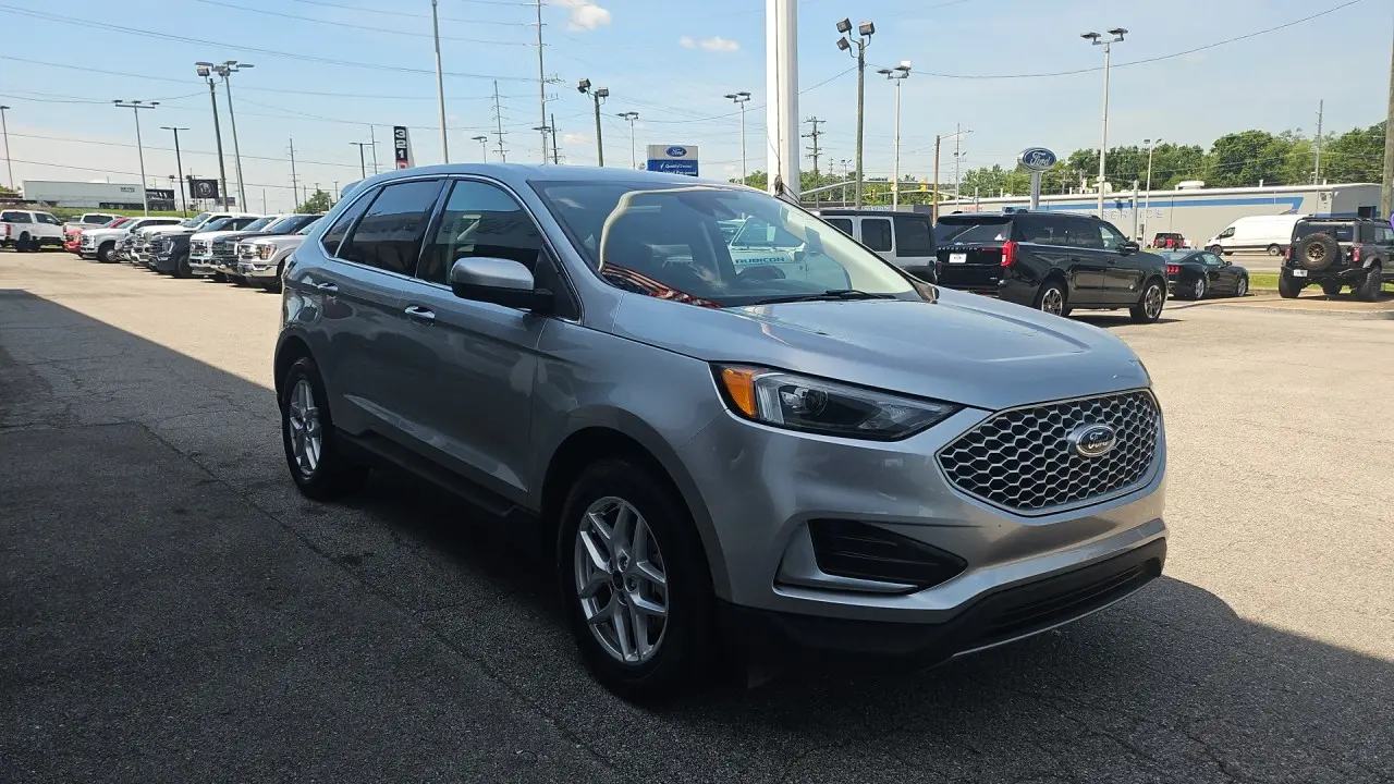 2024 Ford Edge ST-Line