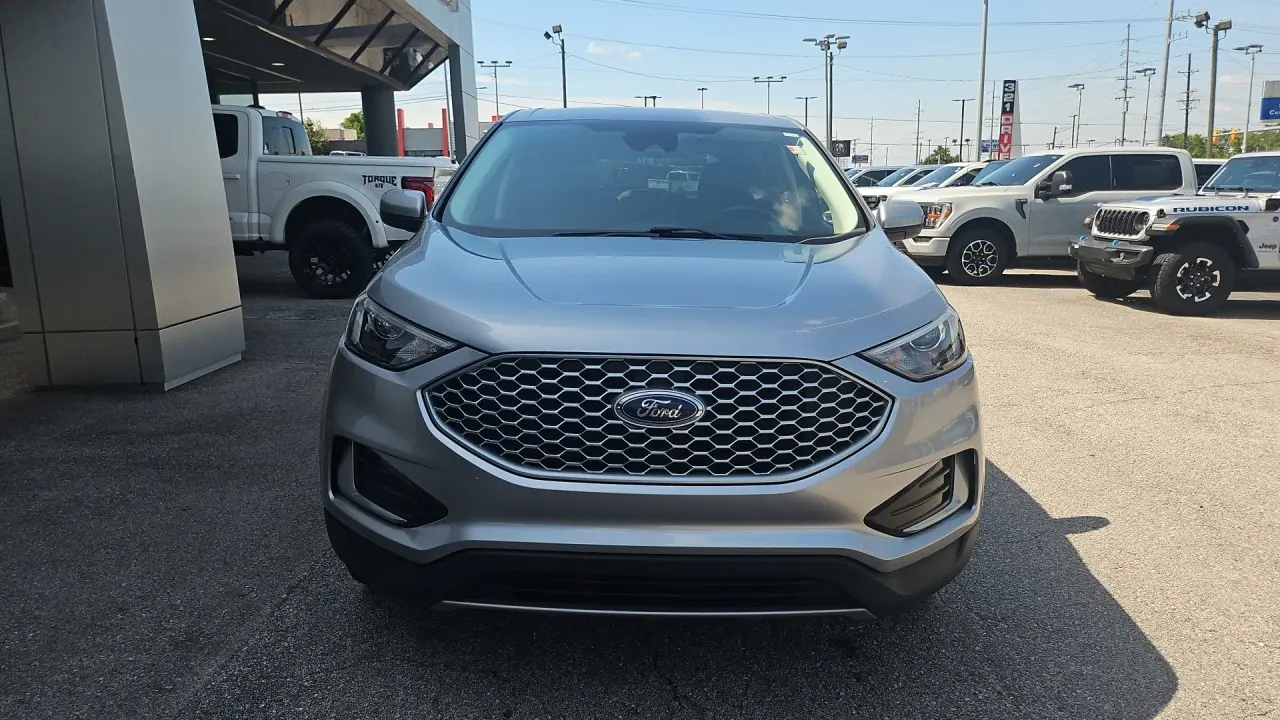 2024 Ford Edge ST-Line