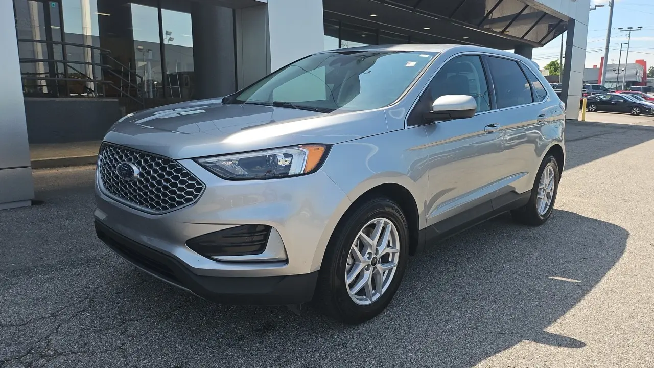 2024 Ford Edge ST-Line
