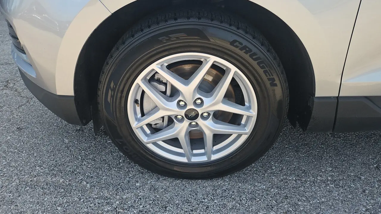 2024 Ford Edge ST-Line