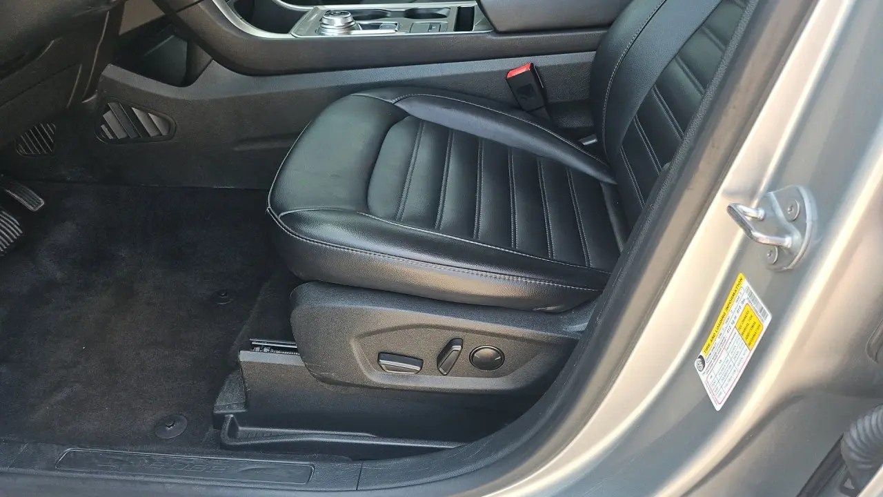 2024 Ford Edge ST-Line