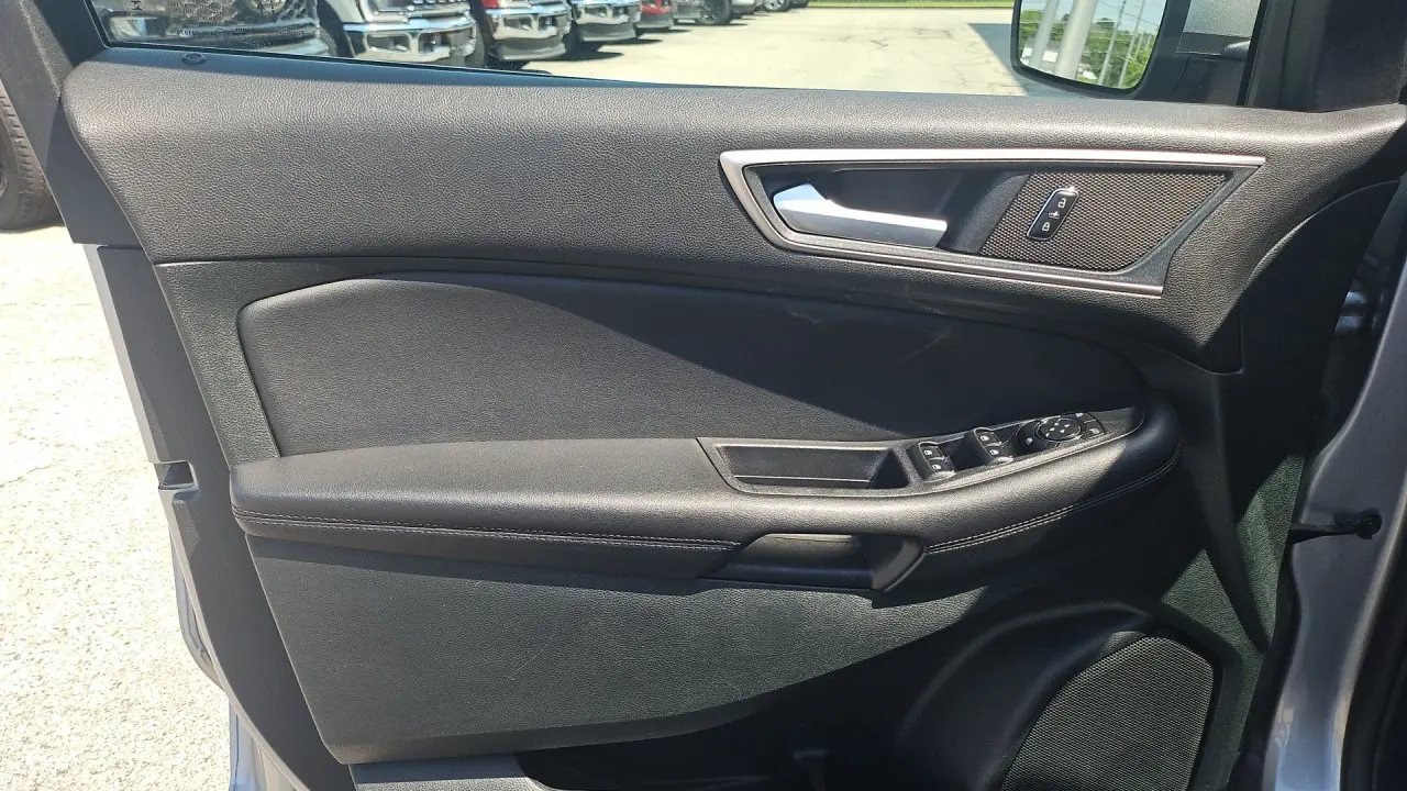 2024 Ford Edge ST-Line