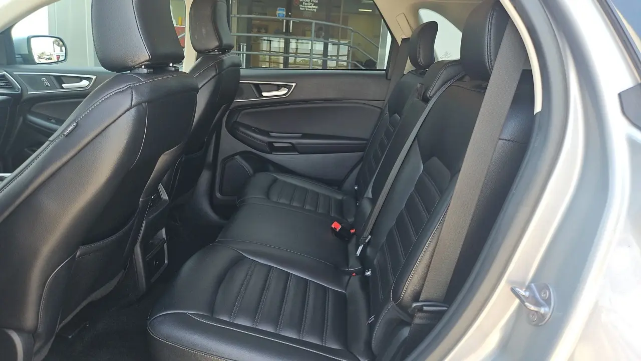 2024 Ford Edge ST-Line