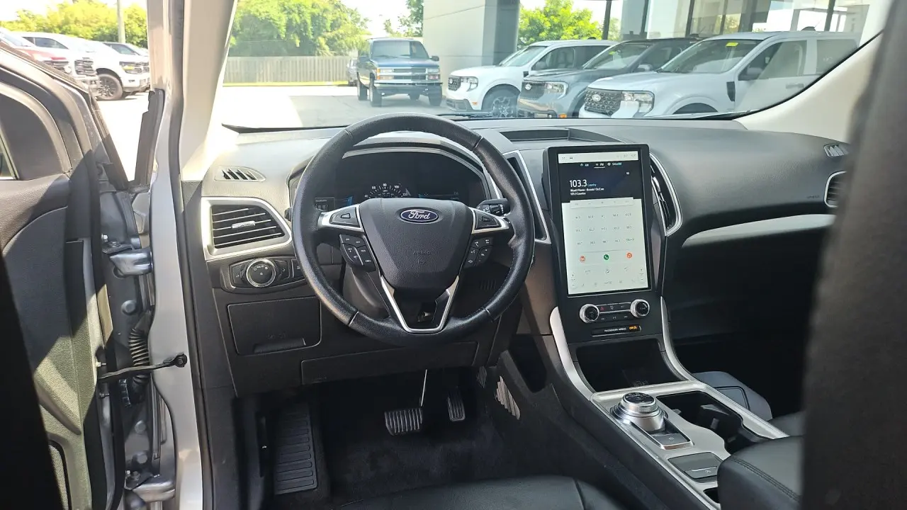 2024 Ford Edge ST-Line