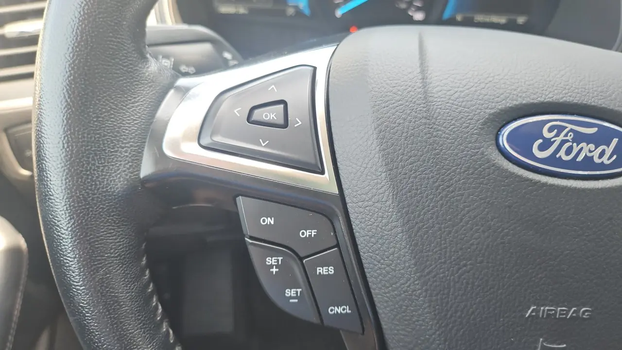 2024 Ford Edge ST-Line