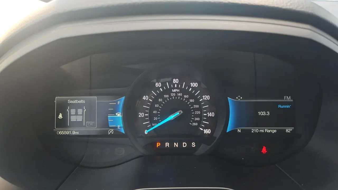 2024 Ford Edge ST-Line