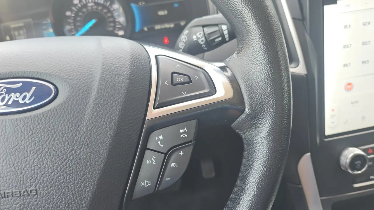 2024 Ford Edge ST-Line