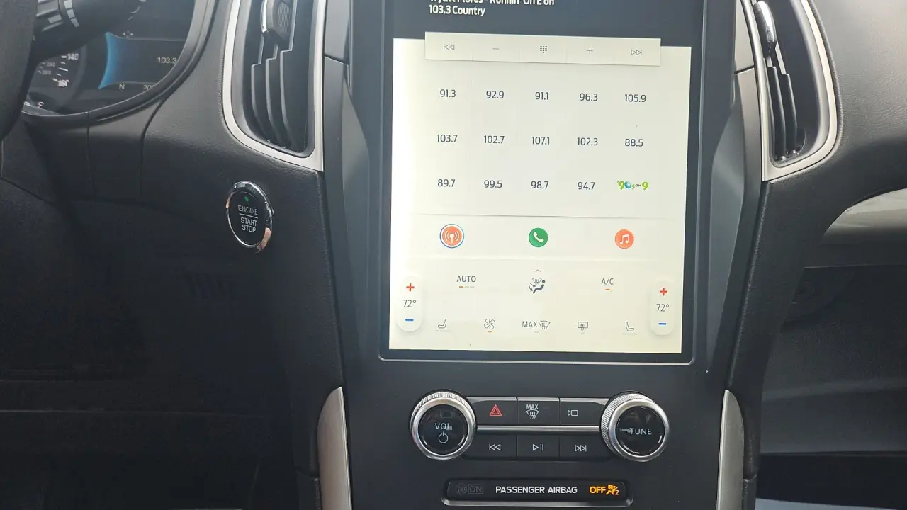 2024 Ford Edge ST-Line