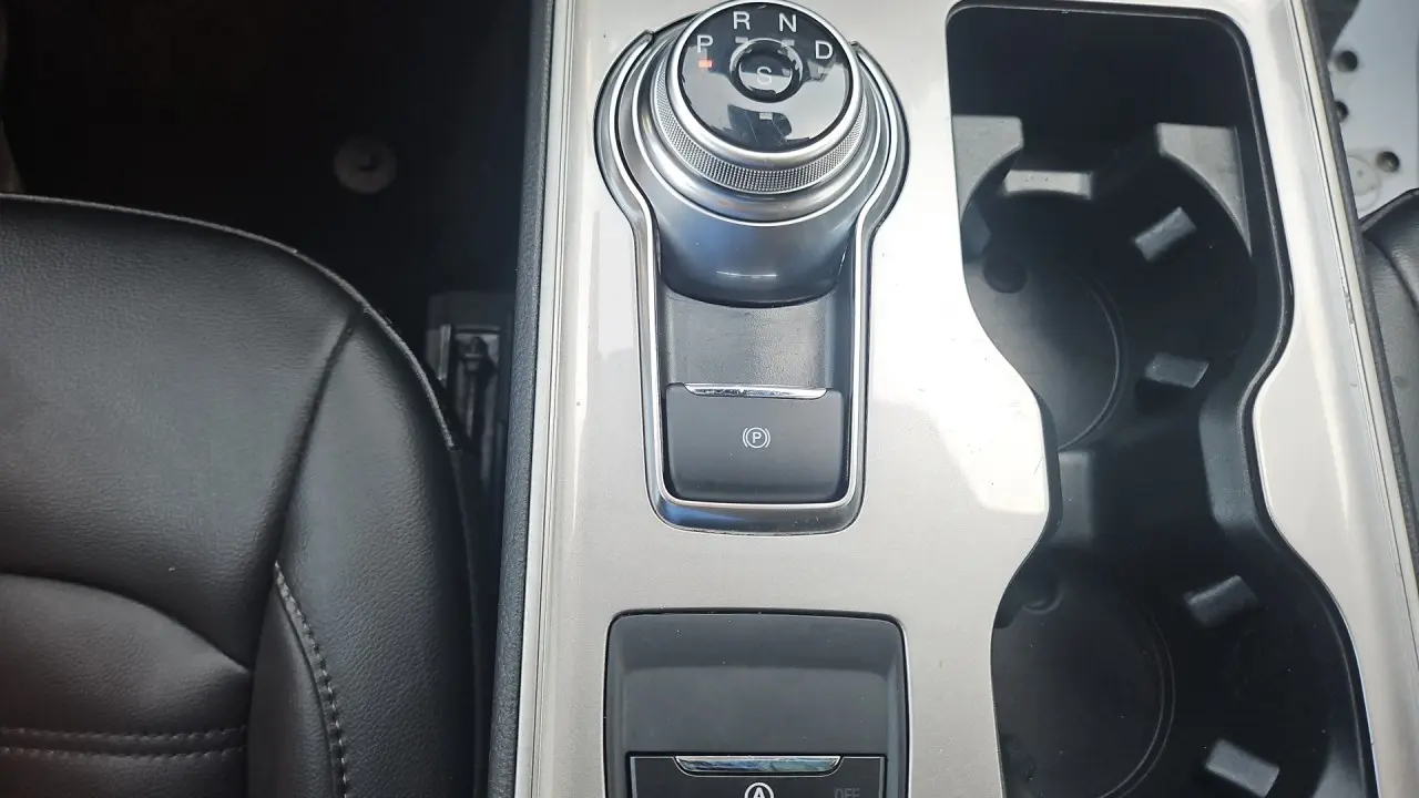 2024 Ford Edge ST-Line