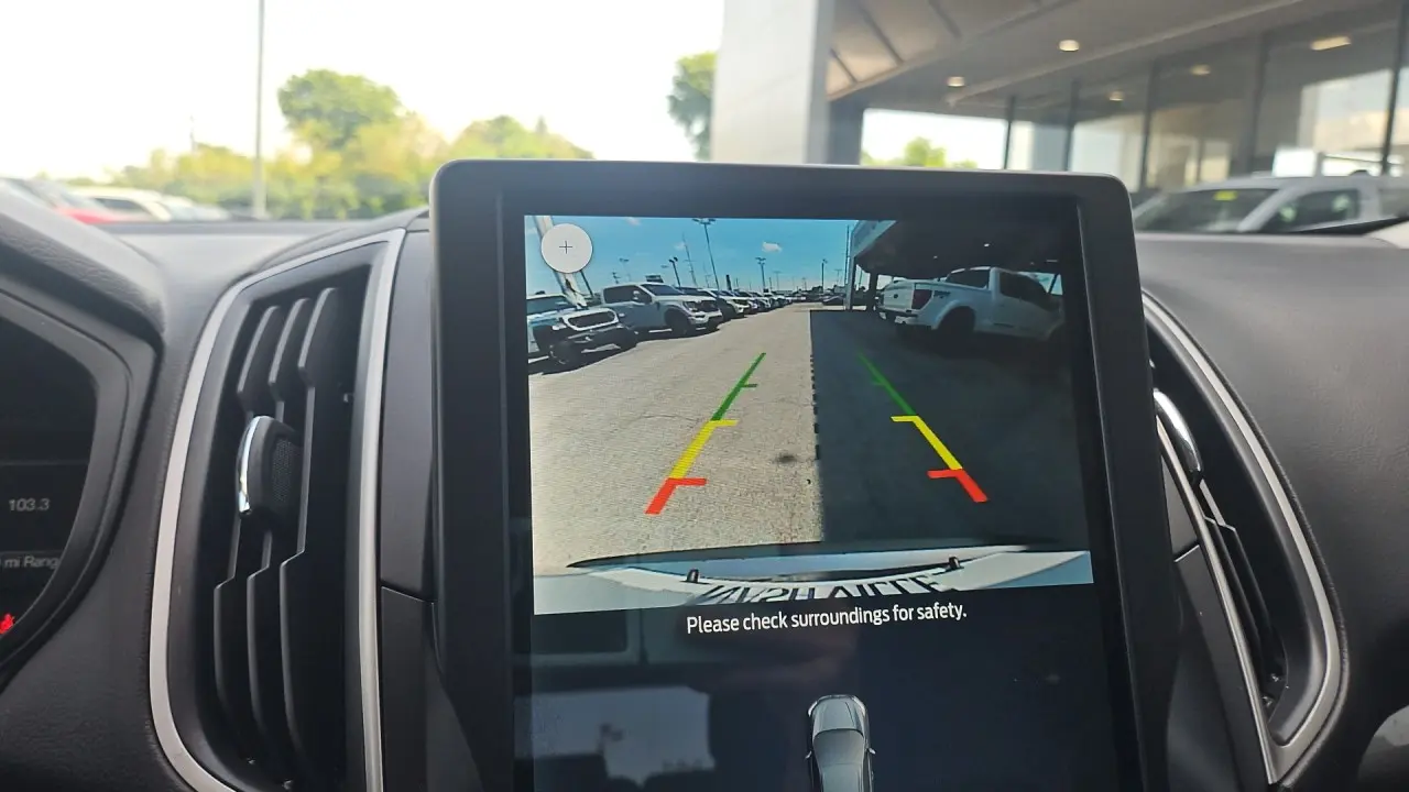 2024 Ford Edge ST-Line
