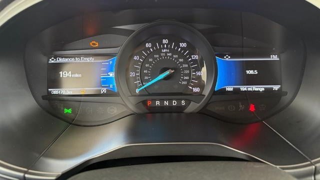 2024 Ford Edge ST-Line