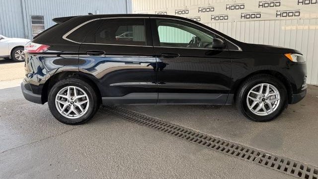 2024 Ford Edge ST-Line