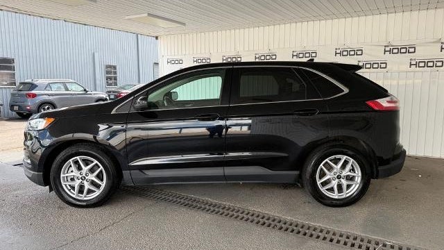 2024 Ford Edge ST-Line