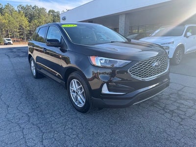 2024 Ford Edge AWD SEL 4DR SUV