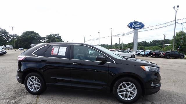 Preowned 2024 Ford Edge ST-Line for Sale
