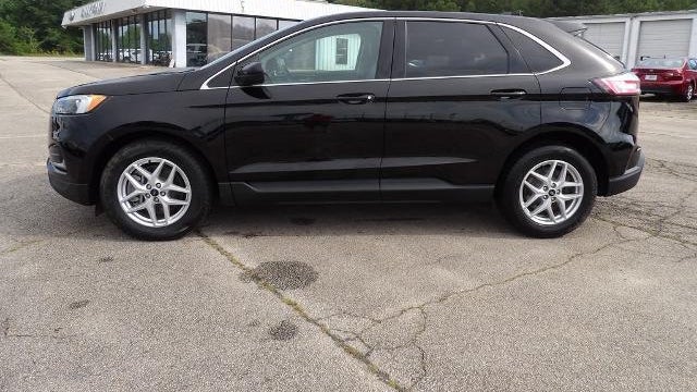 2024 Ford Edge ST-Line