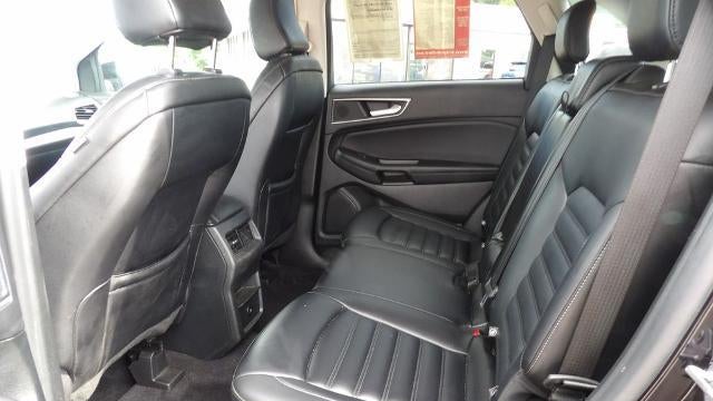 2024 Ford Edge ST-Line