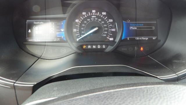 2024 Ford Edge ST-Line