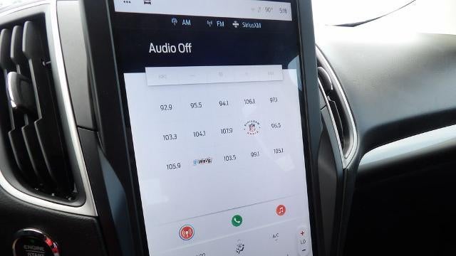 2024 Ford Edge ST-Line