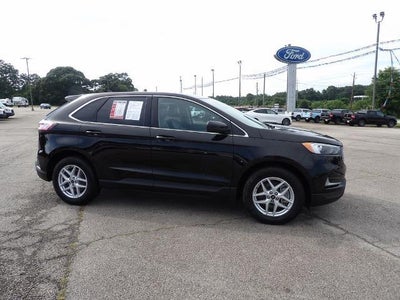 2024 Ford Edge AWD SEL 4DR SUV