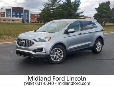 2024 Ford Edge AWD SEL 4DR SUV