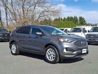 2024 Ford Edge AWD SEL 4DR SUV