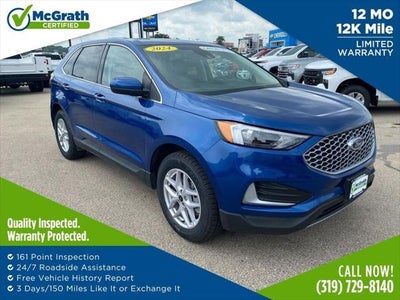 2024 Ford Edge AWD SEL 4DR SUV