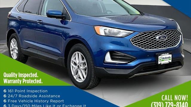 Preowned 2024 Ford Edge SEL for Sale