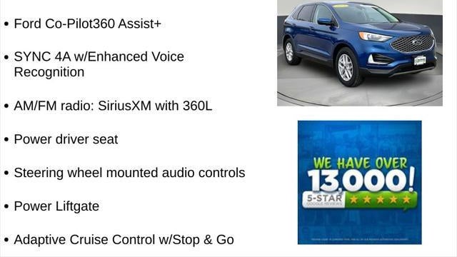 2024 Ford Edge SEL