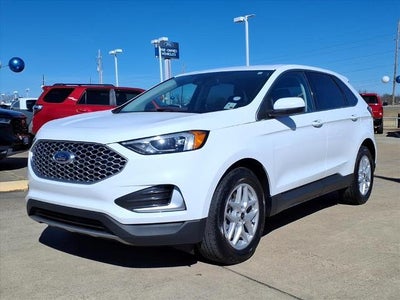 2024 Ford Edge AWD SEL 4DR SUV