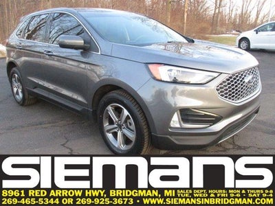 2024 Ford Edge AWD SEL 4DR SUV