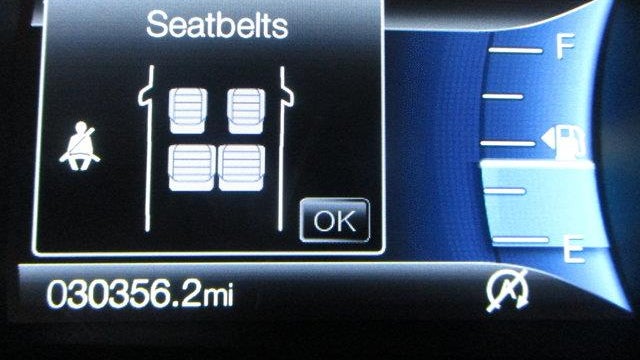 2024 Ford Edge ST-Line