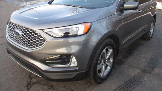 2024 Ford Edge ST-Line