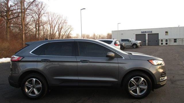 2024 Ford Edge ST-Line