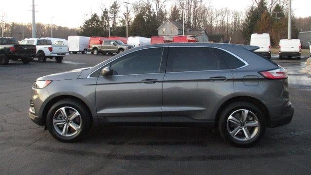 2024 Ford Edge ST-Line