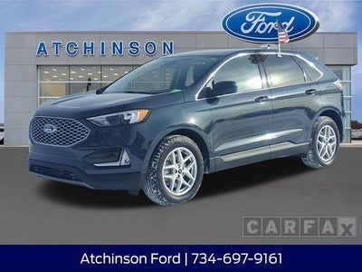 2024 Ford Edge AWD SEL 4DR SUV